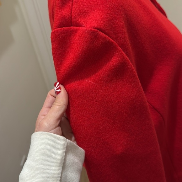 Vintage Pendleton red wool jacket - Picture 6 of 11